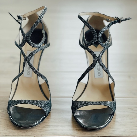 Jimmy Choo Stiletto Heels - Picture 3 of 6